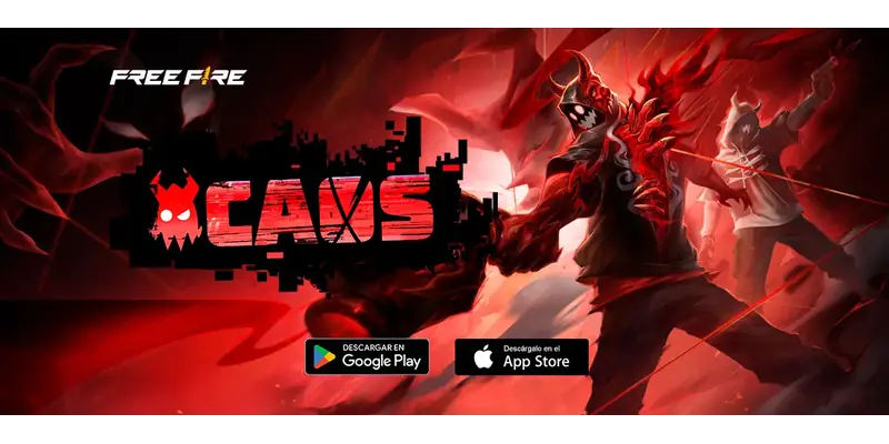 Evento El caos de Free Fire: ¿Qué es y qué recompensas ofrece?