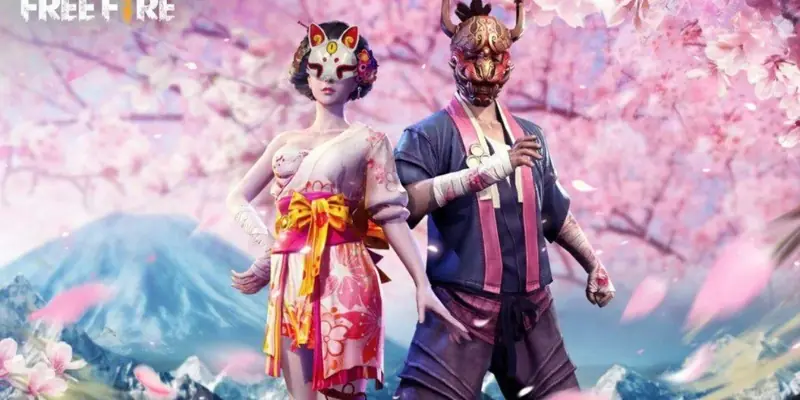Pase elite de Free Fire «Sakura»: el primero y más exclusivo