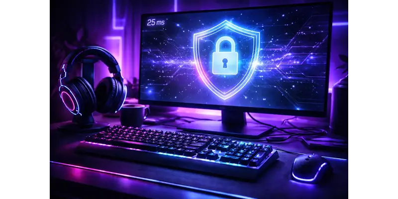 Las mejores VPN para gaming en 2026: menos lag, más seguridad y acceso a servidores globales