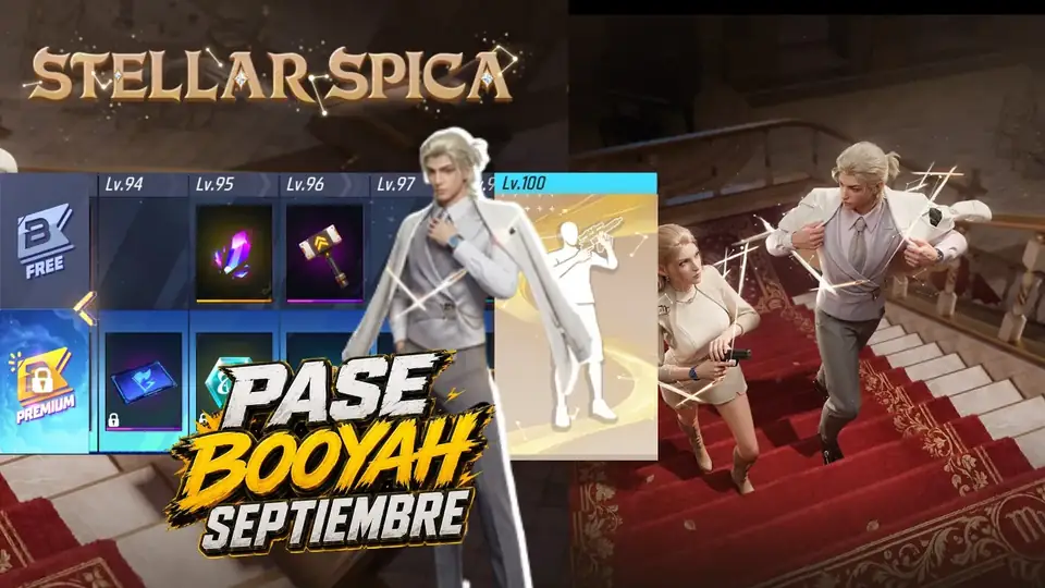 Pase Booyah Septiembre 2026 Free Fire leak
